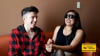Interview with Dan, Mexican porn actor