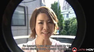Asian nurse
