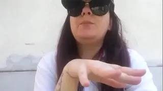 Super interview with Nicoletta have fun