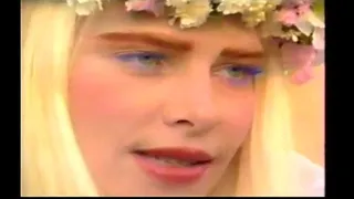Datena entrevista Cicciolina