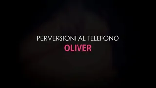 I love Oliver's cock - Italian ASMR