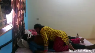 married indian couple