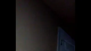 Lazy ass moaning from doggy
