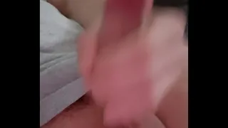 Jacking off