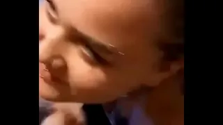 Slut jacking off