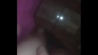 jacking off