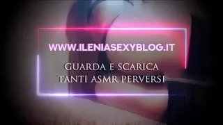 Special video for my husband - Italian dialogues ASMR