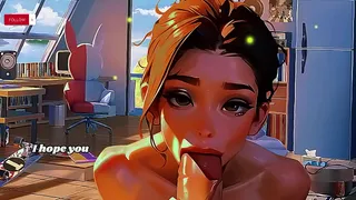 artificial inteligence  jerk off instructions