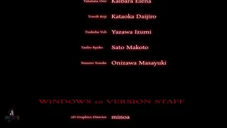 Song Of Saya/ Saya No Uta Episode 19 Finale