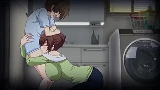 Try to not jerk off with this hot milf!