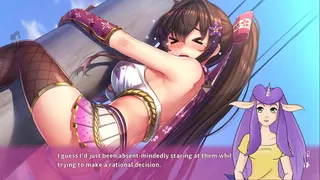 Ninnin Day Episode 2 Hot Ninjitsu Magic
