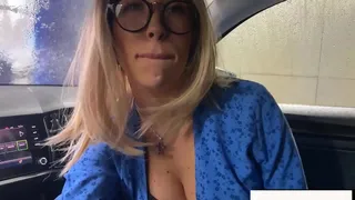 STEP MOM JERKING