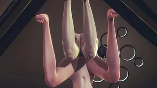 Ben 10 Hentai - Gwen 69 and anal