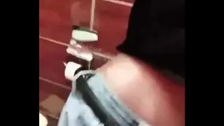 Little handjob pussy