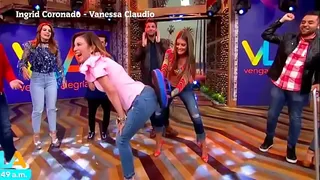 Ingrid Coronado Nalgotas Butt
