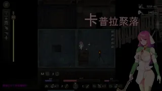 The Healing and Cursed Dungeon [ARPG] 1/6
