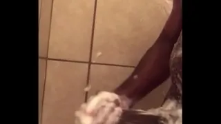 Big Dick In Shower