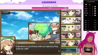 VTuber LewdNeko Plays Evenicle Part 15