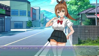 My girlfriend has sex with the PE teacher and I don't know about it "Until My Girlfriend Falls"