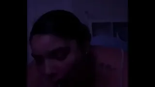 Blow job from my friend