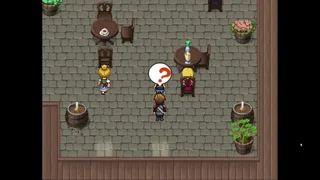 My best friend is giving herself to her new boss and I don't know what to do Henteria Chronicles 3 Part 7 Eng "pixel art"
