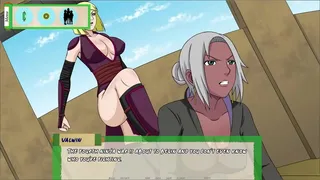 Jikage Rising Arc 2 Ep 16 - Big boob Kunoishi