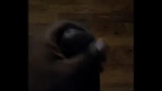 Jerking myself