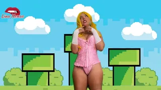 Chapter 2 - Follow Princess Peach's instructions to jerk off - Joi