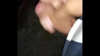 I masturbate