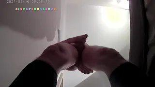 Trying out My Brand New Waterproof Video Camera (Handmade With Love By Ziopaperone2020)