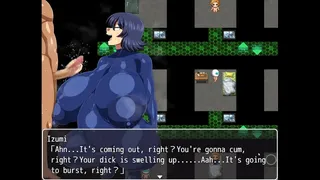 Shipwrecked Spaceship Todoroki - all sex scenes [sex games selected by the fans] Ep.31 she loves the taste of cum