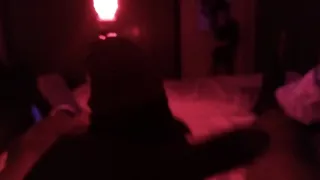 Up close and personal cumshot