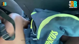 Taking a ride with a married college friend, Hotwife jerking off to the eater in front of the app driver - Complete XvideosRed