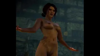 Triss being your slut. Erotic ai JOI talk.