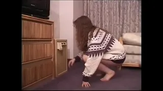 Sexy Stephanie Kane blowing cock with great passion