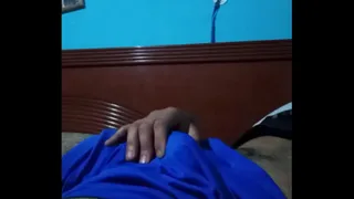 YOUNG MEXICAN SHOWS HIS BIG COCK (Support, I want to progress)