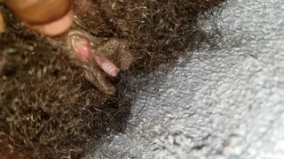 Wet juicy pussy