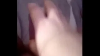 After i cummed