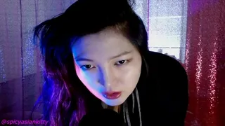asmr roleplay clingy asian maid