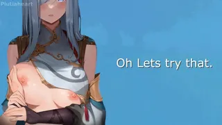 Ganyu's/Shenhe's guide to sex JOI