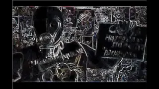 BDSM gimp 11DeadFace rubber mask