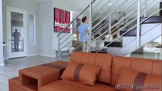 Anal kinky pervert fetish  friend's stepson fucks stepmom in ass