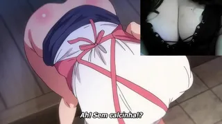 The Battle of the Dead - The Battle of the Dead Episode 1 Dubbed PT-BR HD - X IvyAdventure / Hentai with Ivy