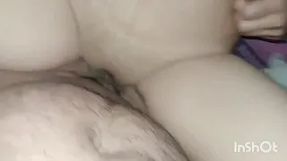 Indian horny girl was fucked by her stepbrother in kitchen