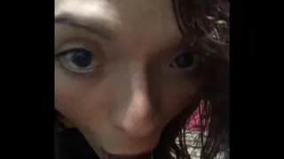 Sherytiffany Prostitute Transgender Ladyboy Sucking 10 Different Penises Oral Sex Video Repertoire PART 1