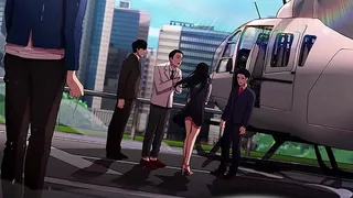 Lady Long Legs Episode 17