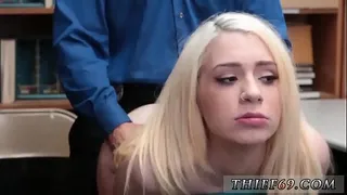 blonde amateur facial and latin teen fucks black dick first