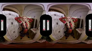 Lady Deadpool VR Sex - Fuck her deep in Virtual Reality sex!