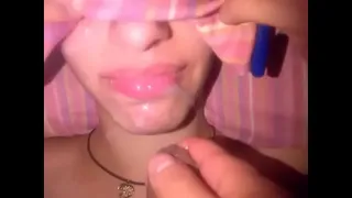 takes all my milk