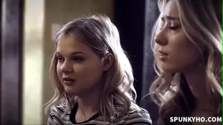 Deepthroat sex therapy